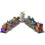 LEGO Lojas de Feitiçaria da Diagon-Al 76444