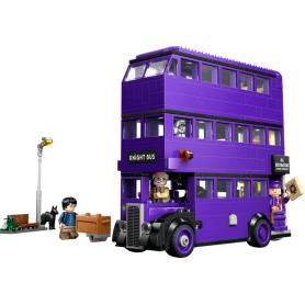 LEGO 76446 Aventura no Autocarro Cavaleiro