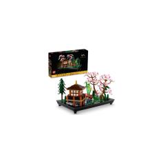 LEGO 10315 Jardim Tranquilo