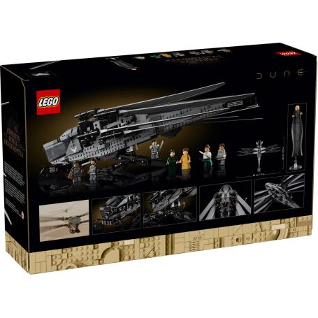 LEGO Icons Dune Atreides Royal Ornithopter 10327