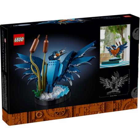 LEGO 10331 Martín Pescador