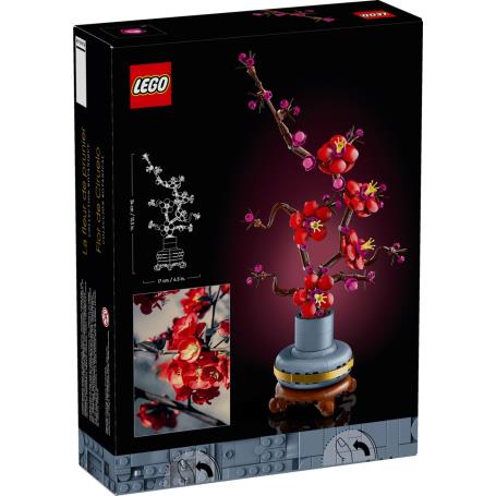 LEGO 10369 Flor de Ameixa
