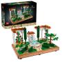 LEGO Jardim com Fonte 10359