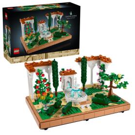 LEGO Jardim com Fonte 10359