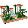 LEGO Jardim com Fonte 10359