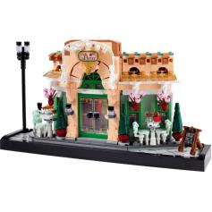 LEGO 10362 Café Francês
