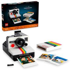 LEGO 21345 Câmera Polaroid OneStep SX-70