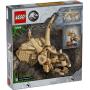 LEGO Fosséis: Cranio Triceratops 76969