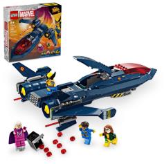 LEGO 76281 X-Jato dos X-Men