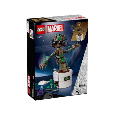 LEGO 76297 Groot Dançante