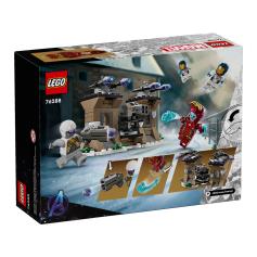 LEGO 76288 Iron Man e Legião de Ferro vs. Soldado da Hydra