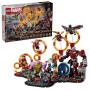 LEGO 76323 O Combate Final dos Vingadores: Endgame