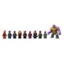 LEGO 76323 O Combate Final dos Vingadores: Endgame