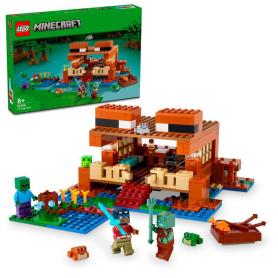 LEGO 21256 A Casa Sapo