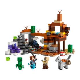 LEGO - O Poço de Minas das Terras Baldias 21263