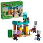 LEGO A Patrulha do Deserto Illager 21267