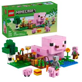 LEGO A Casa do Porco Bebé 21268