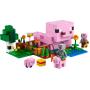 LEGO A Casa do Porco Bebé 21268
