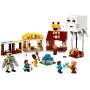 LEGO 21273 O Ataque do Balão Ghast à Vila