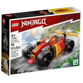 LEGO 71780 Ninjago Carro de Corridas Ninja EVO de Kai