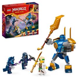 LEGO 71805 Muscle Car Pack de Combate Robô do Jay