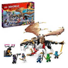 LEGO 71809 Egalt, o Dragão Mestre