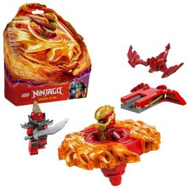 LEGO Spinner de Spinjitzu do Dragão do Kai 71823