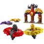 LEGO Pack de Batalha Spinjitzu do Dragão 71826