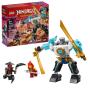 LEGO Fato de Combate de Robô do Zane 71827