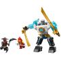 LEGO Fato de Combate de Robô do Zane 71827