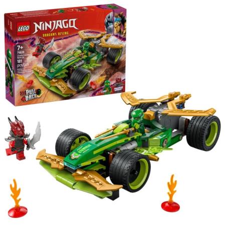 LEGO Carro de Corrida Pull-Back do Lloyd 71828