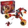 LEGO Robô Motard da Tempestade do Kai 71830