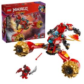LEGO Robô Motard da Tempestade do Kai 71830