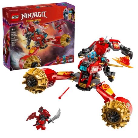 LEGO Robô Motard da Tempestade do Kai 71830