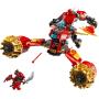 LEGO Robô Motard da Tempestade do Kai 71830