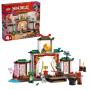 LEGO Templo de Spinjitzu dos Ninja 71831