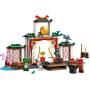 LEGO Templo de Spinjitzu dos Ninja 71831