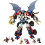 LEGO Robô Ultra Combinador do Zane 71834