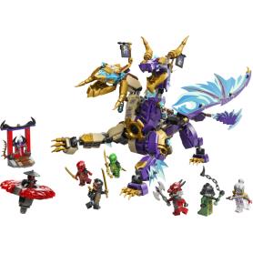 LEGO 71836 Arco Dragão de Foco