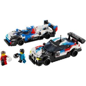 LEGO 76922 Carros de Corrida BMW M4 GT3e BMW M Hybrid V8