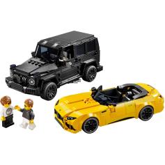LEGO - Mercedes-AMG G 63 e Mercedes-AMG SL 63 76924
