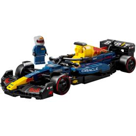 LEGO 77243 Carro de Corrida Oracle Red Bull Racing RB20 F1