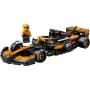 LEGO 77251 Carro de Corrida McLaren F1 Team MCL38