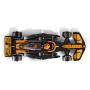 LEGO 77251 Carro de Corrida McLaren F1 Team MCL38