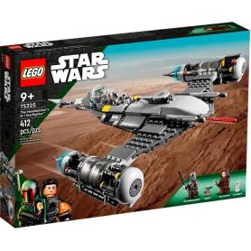 LEGO 75325 Star Wars™ O Starfighter™ N-1 do Mandalorian