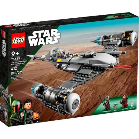 LEGO 75325 Star Wars™ O Starfighter™ N-1 do Mandalorian
