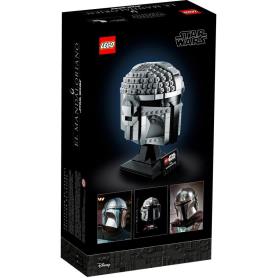LEGO 75328 Star Wars™ Capacete do Mandaloriano
