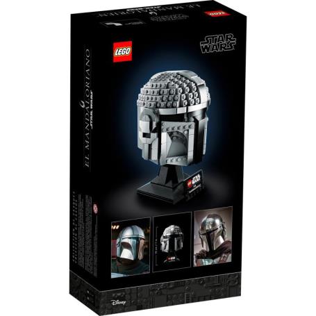 LEGO 75328 Star Wars™ Capacete do Mandaloriano