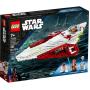 LEGO 75333 Star Wars™ Caça Estelar Jedi de Obi-Wan Kenobi