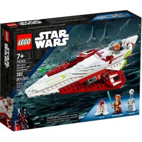 LEGO 75333 Star Wars™ Caça Estelar Jedi de Obi-Wan Kenobi